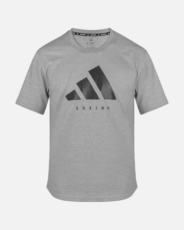 Adidas T-shirt Community Boxing – Grigio/Nero