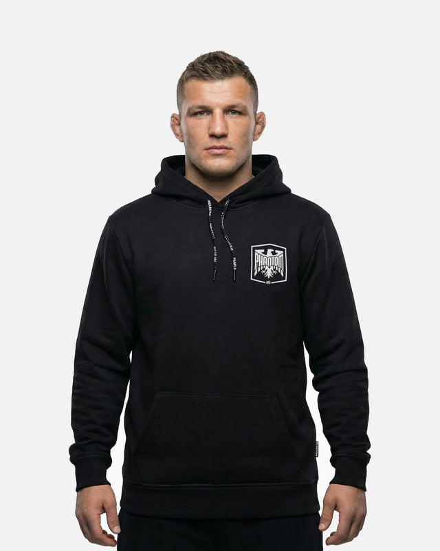 Felpa Phantom Athletics Germany – Nero