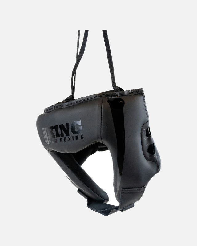 Casco da boxe King Pro Boxing Revo – Nero