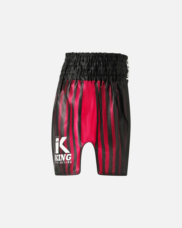 King Pro Boxing Muay Thai Shorts Bloodline – Black