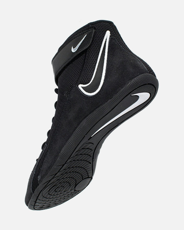 Chaussures de lutte Nike Speedsweep VIII – Noir