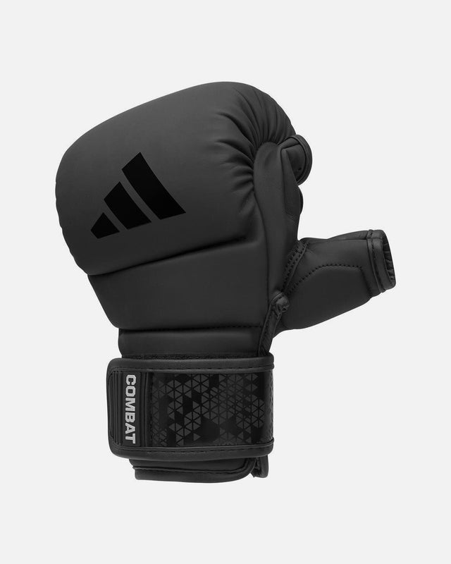 Adidas MMA Handschoenen Combat 50 - Zwart