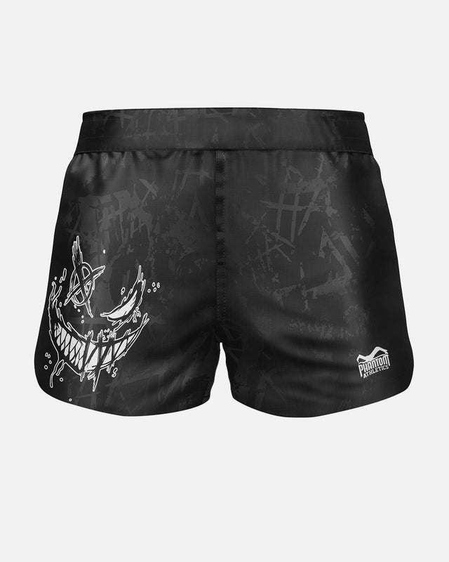 Phantom Athletics MMA-Shorts Fusion Two Serious – Schwarz