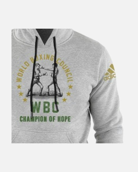 Adidas Hoodie WBC - Grijs