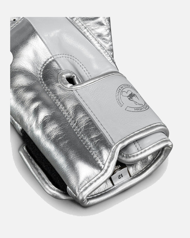 Venum Boxhandschuhe Giant 3.0 – Grau/Silber
