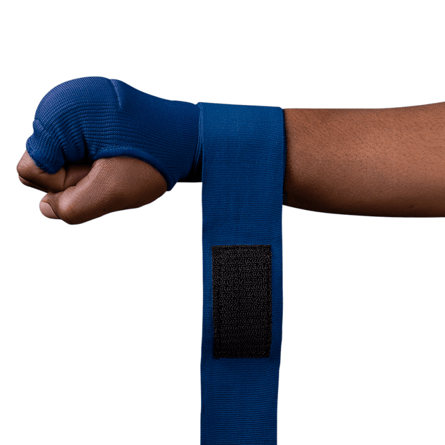 Sous-gants Hayabusa Quick Gel – Bleu