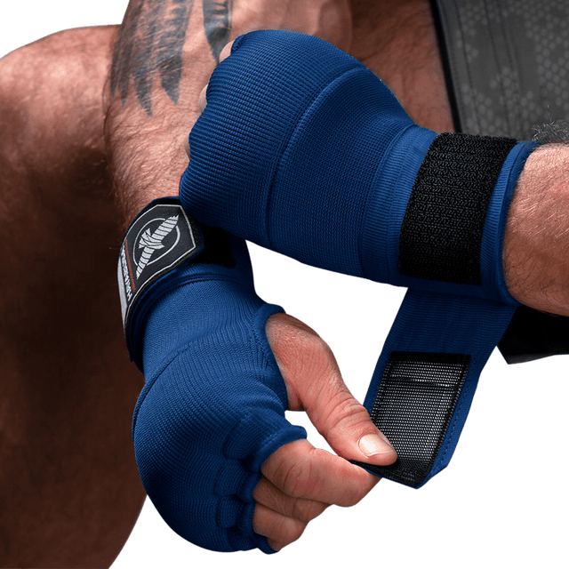 Sous-gants Hayabusa Quick Gel – Bleu
