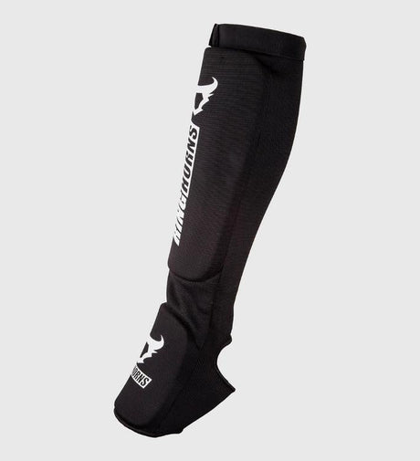 Paratibie Kickboxing Ringhorns Kontact – Nero/Bianco – Paratibie