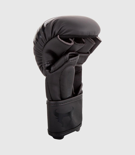 Guantes de MMA Ringhorns Charger Sparring – Negro