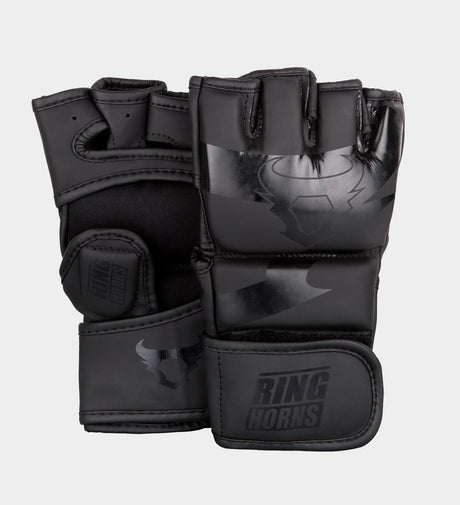 Gants de MMA Ringhorns Charger – Noir