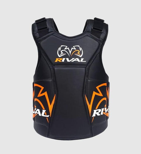 Protège-ventre Rival – Noir/Orange