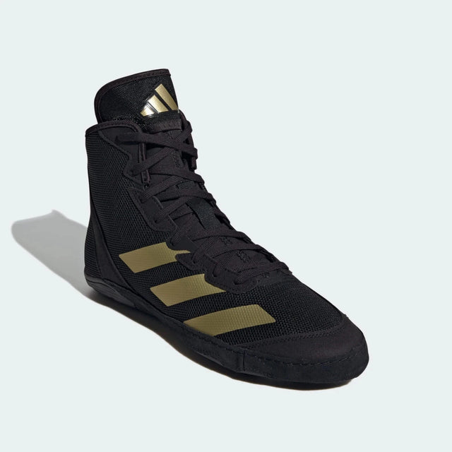 Chaussures de lutte Adidas Adizero – Noir/Or