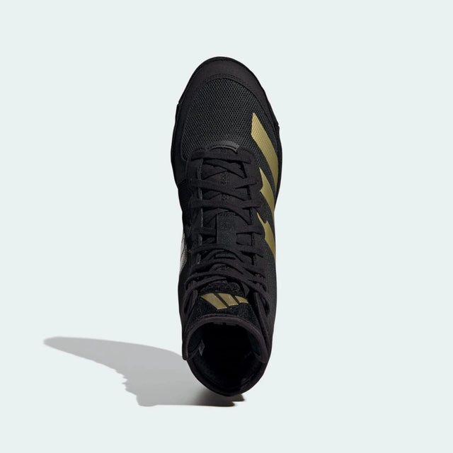 Chaussures de lutte Adidas Adizero – Noir/Or