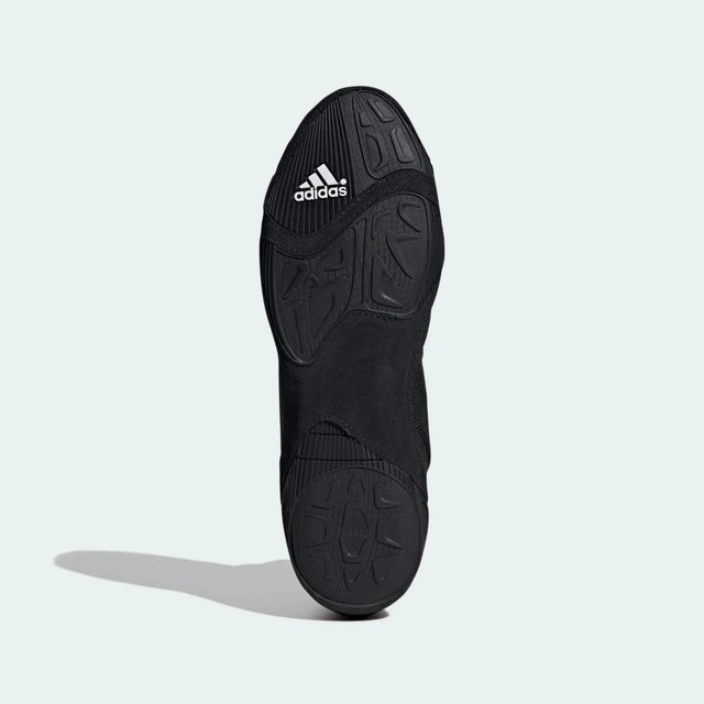 Chaussures de lutte Adidas Adizero – Noir/Or