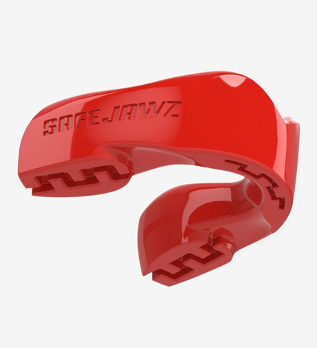 Protège-dents Safejawz Intro Series – Rouge