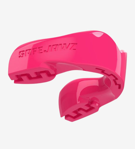Safejawz Protège-dents Intro Series – Rose