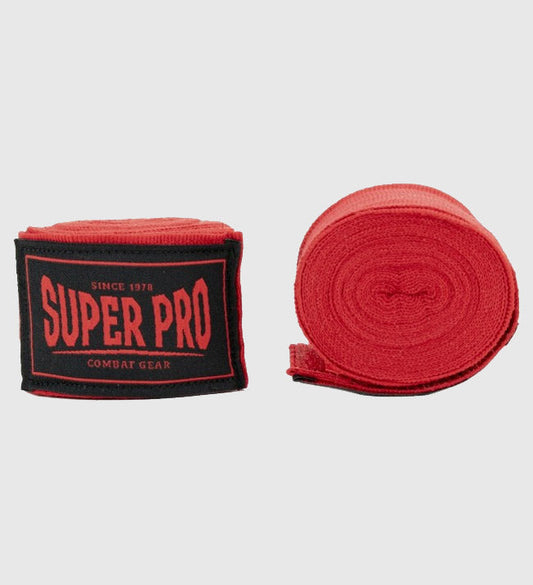 Super Pro Bandages - Rood - Bandages