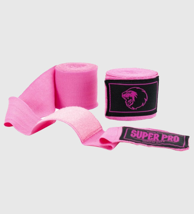 Super Pro Bandages - Roze - Bandages