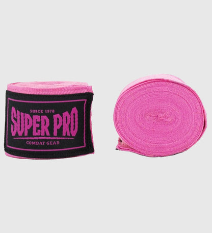 Super Pro Bandages - Roze - Bandages