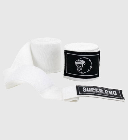 Super Pro Bandages - Wit - Bandages