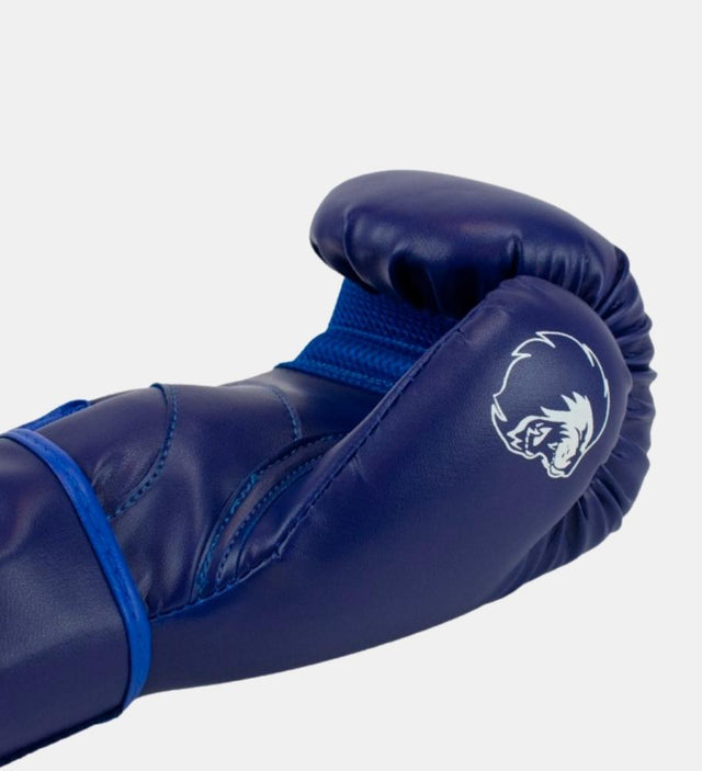 Guantoni da boxe Super Pro Champ – Blu/Bianco – Guantoni da boxe