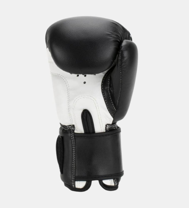 Super Pro Boxhandschuhe Talent Kids – Schwarz/Weiß – Boxhandschuhe