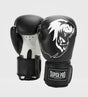 Super Pro Boxhandschuhe Talent Kids – Schwarz/Weiß – Boxhandschuhe