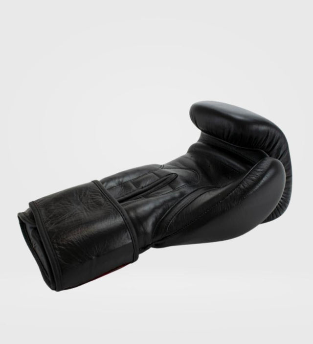 Gants de boxe Super Pro Thai Pro – Noir