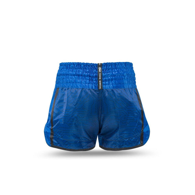 Pantalones de Muay Thai Twins TBT4 – Azul