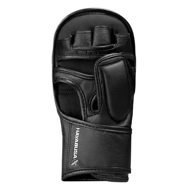 Guanti da sparring MMA Hayabusa T3 Hybrid – Nero