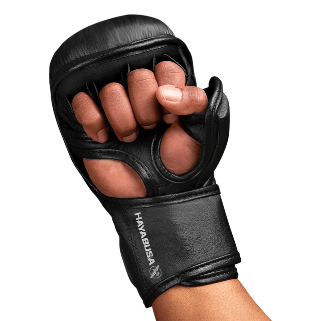 Guanti da sparring MMA Hayabusa T3 Hybrid – Nero