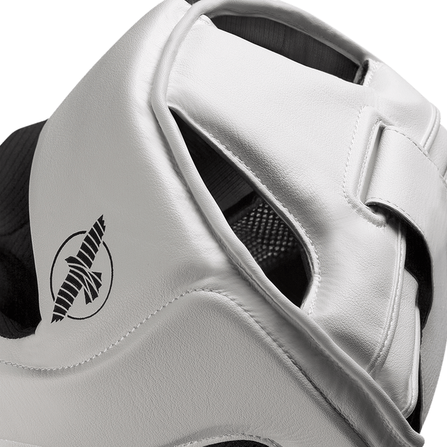 Hayabusa T3 Helmet - White/Black