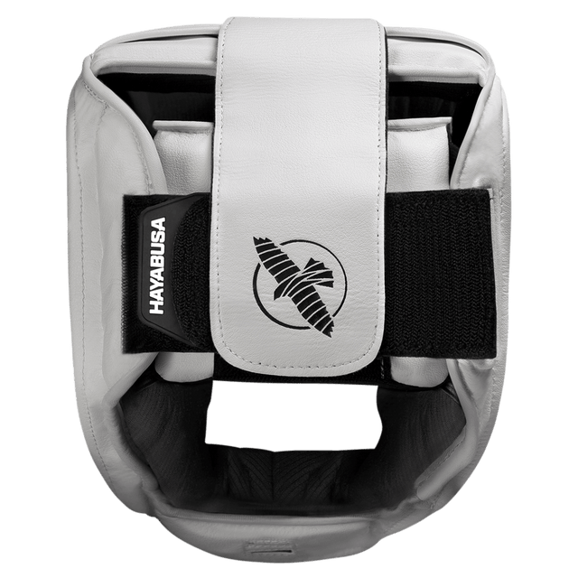 Hayabusa T3 Helmet - White/Black