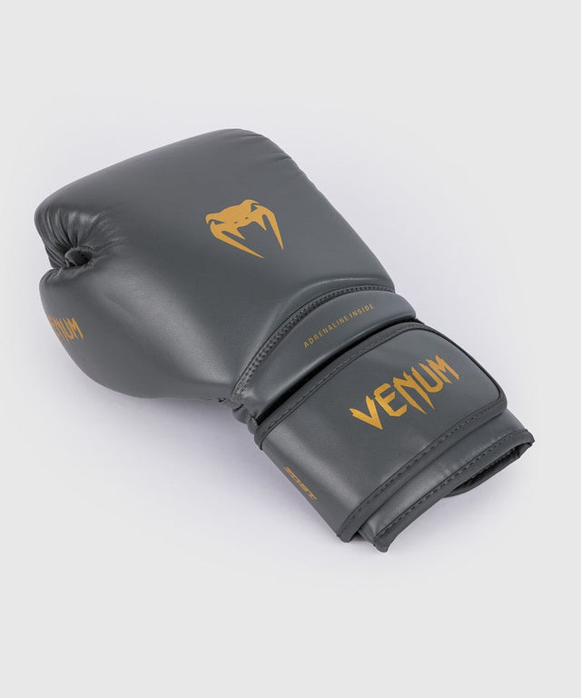 Venum Boxhandschuhe Contender 1.5 – Grau/Gold