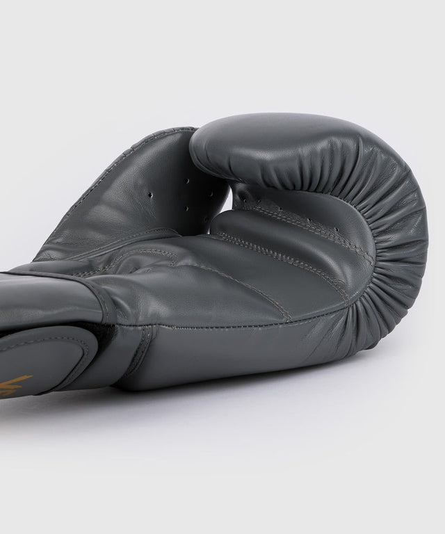 Venum Boxhandschuhe Contender 1.5 – Grau/Gold