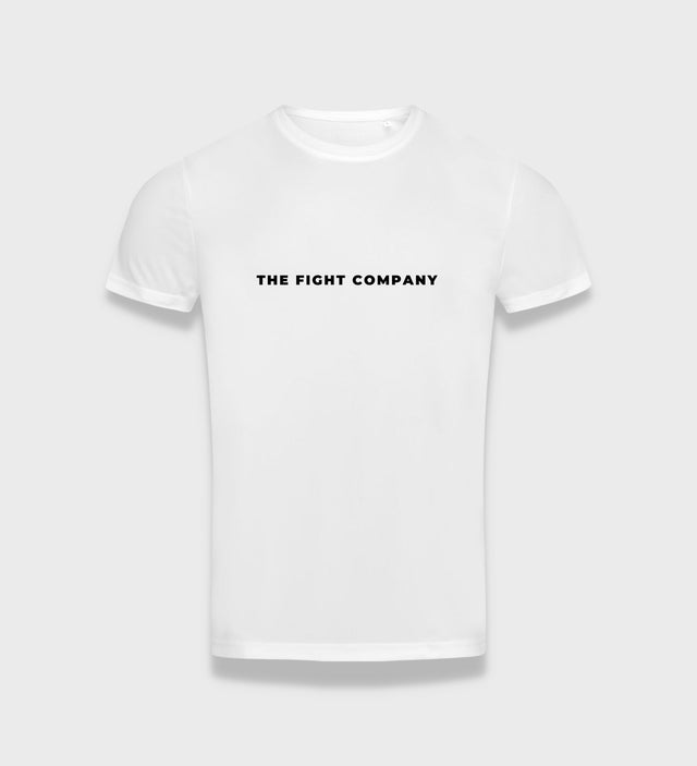 T-Shirt TFC Active Dry – Blanc