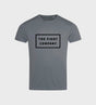 T-Shirt TFC Classic – Grigio/Nero
