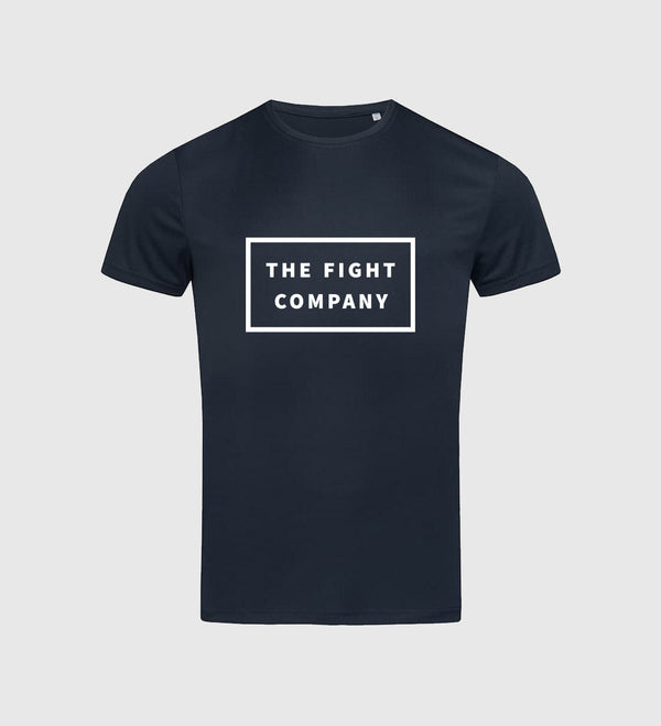 T-shirt TFC Classic – Bleu marine