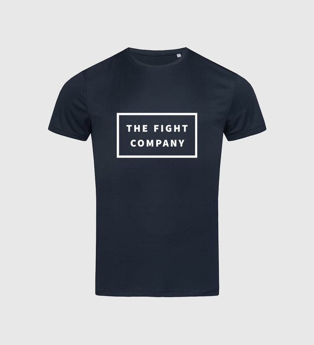 TFC T-Shirt Classic - Navy Blauw - T-Shirt