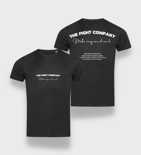 TFC T-Shirt Performance - Schwarz - T-Shirt