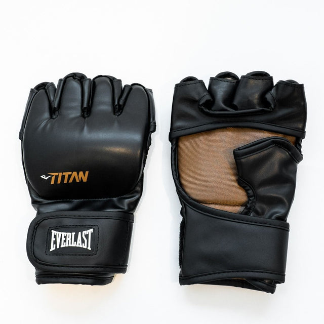 Gants de MMA Everlast Titan – Noir
