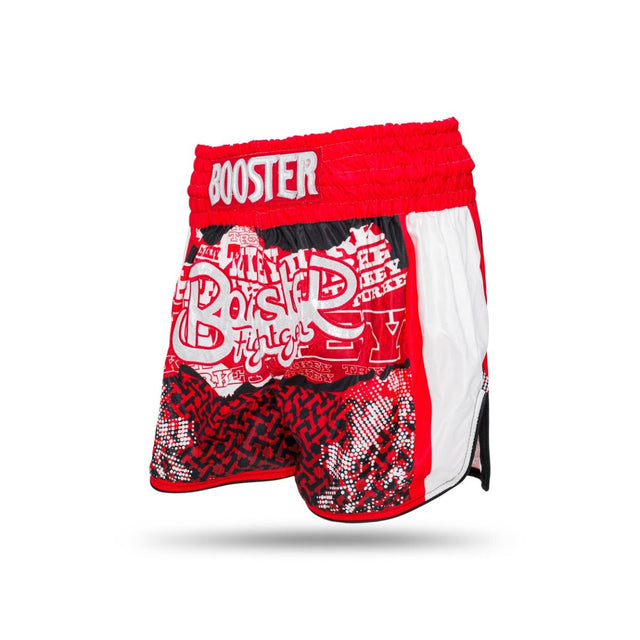Shorts de kickboxing Booster TBT – Türkiye