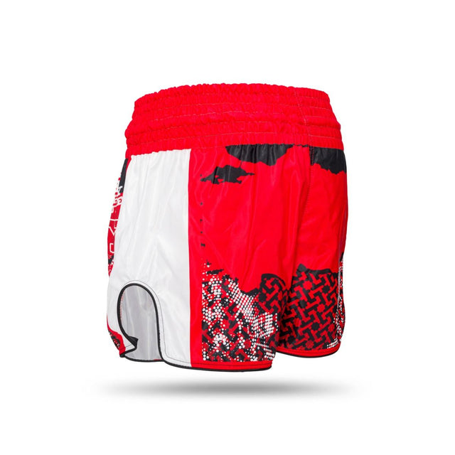 Shorts de kickboxing Booster TBT – Türkiye