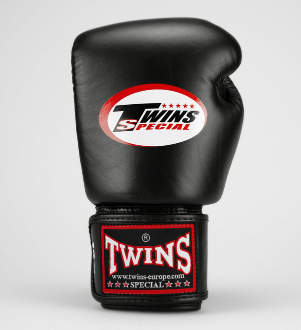 Guantes de boxeo Twins BGN – Negro