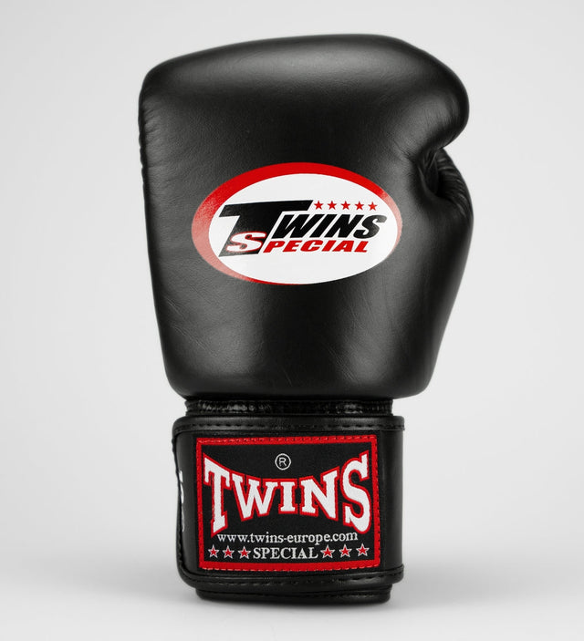 Guantes de boxeo Twins BGN – Negro