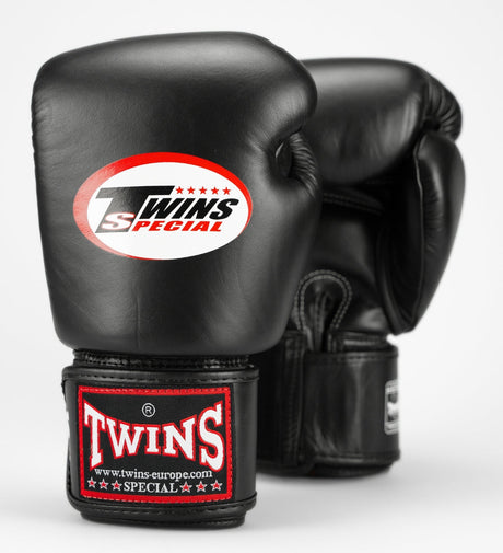 Guantoni da boxe Twins BGN – Nero