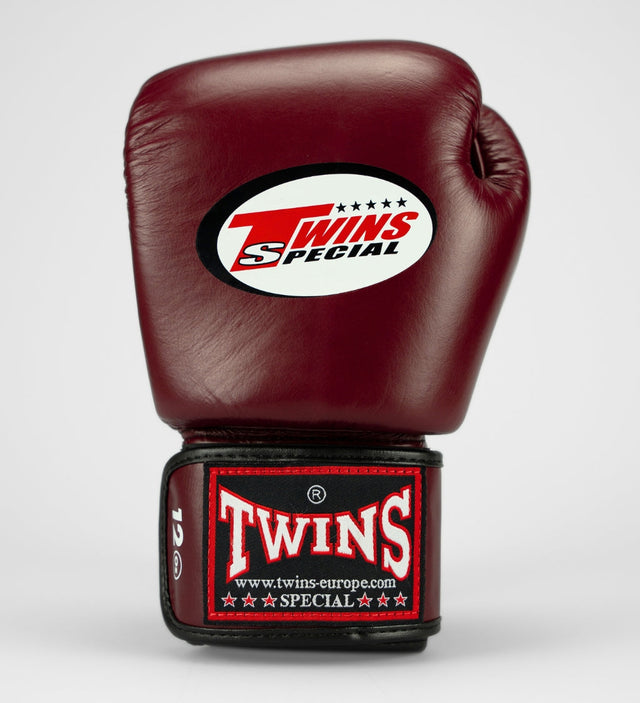 Gants de boxe Twins BGVL 3 – Bordeaux