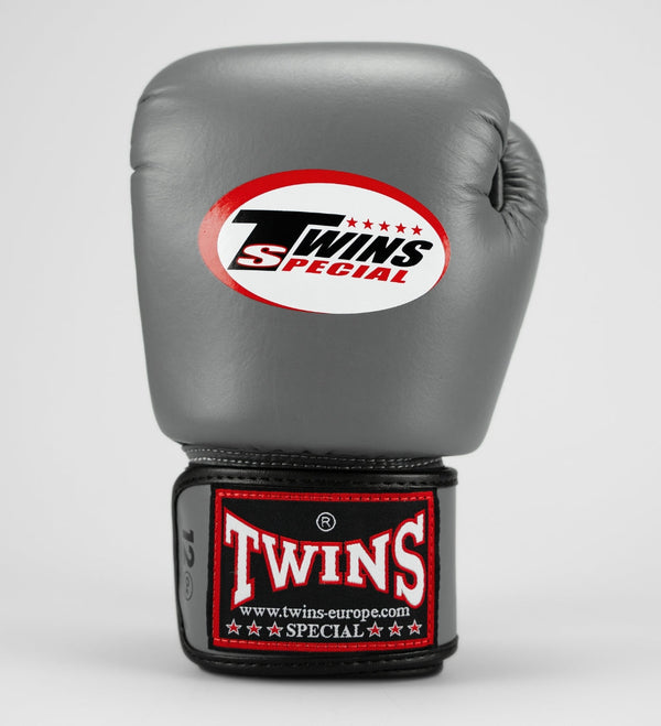 Guantoni da boxe Twins BGVL3 – Grigio