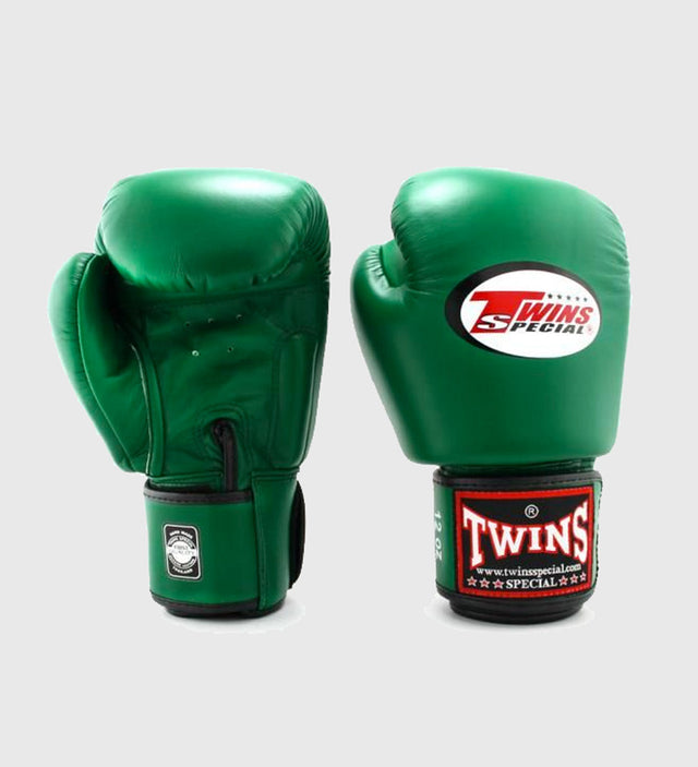 Guantes de boxeo Twins BGVL 3 – Verde