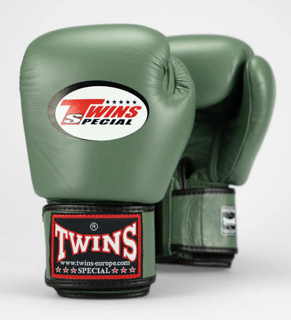 Gants de boxe Twins BGVL3 - Military